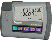 ki9600 kingfisher international optical power meter