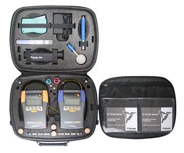 Fiber Optic Cable Tester