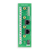 leviton 47000-prt intercom interface board