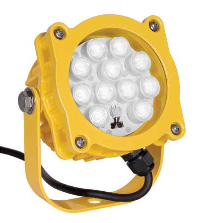 16 watt led dock spot flood light lights lighting 