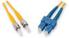 st/sc st to sc singlemode single mode single-mode fiber optic patch cord cords duplex simplex 9 9/125 micron microns