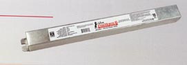 fh10-dual-500l emergency fluorescent lighting ballast ballasts fulham