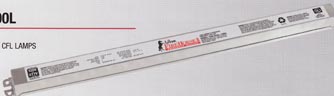 fluorescent firehorse emergency lighting ballast ballasts fh8-dual-1300l