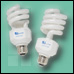 compact fluorescent lamp cfl screw in bulb lamp sli lighting