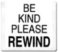 detection label labels shoplifting prevention be kind please rewind