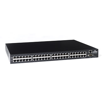 leviton power over ethernet midspan 24 twenty-four port ports 19" rack mountable m3024-1ub